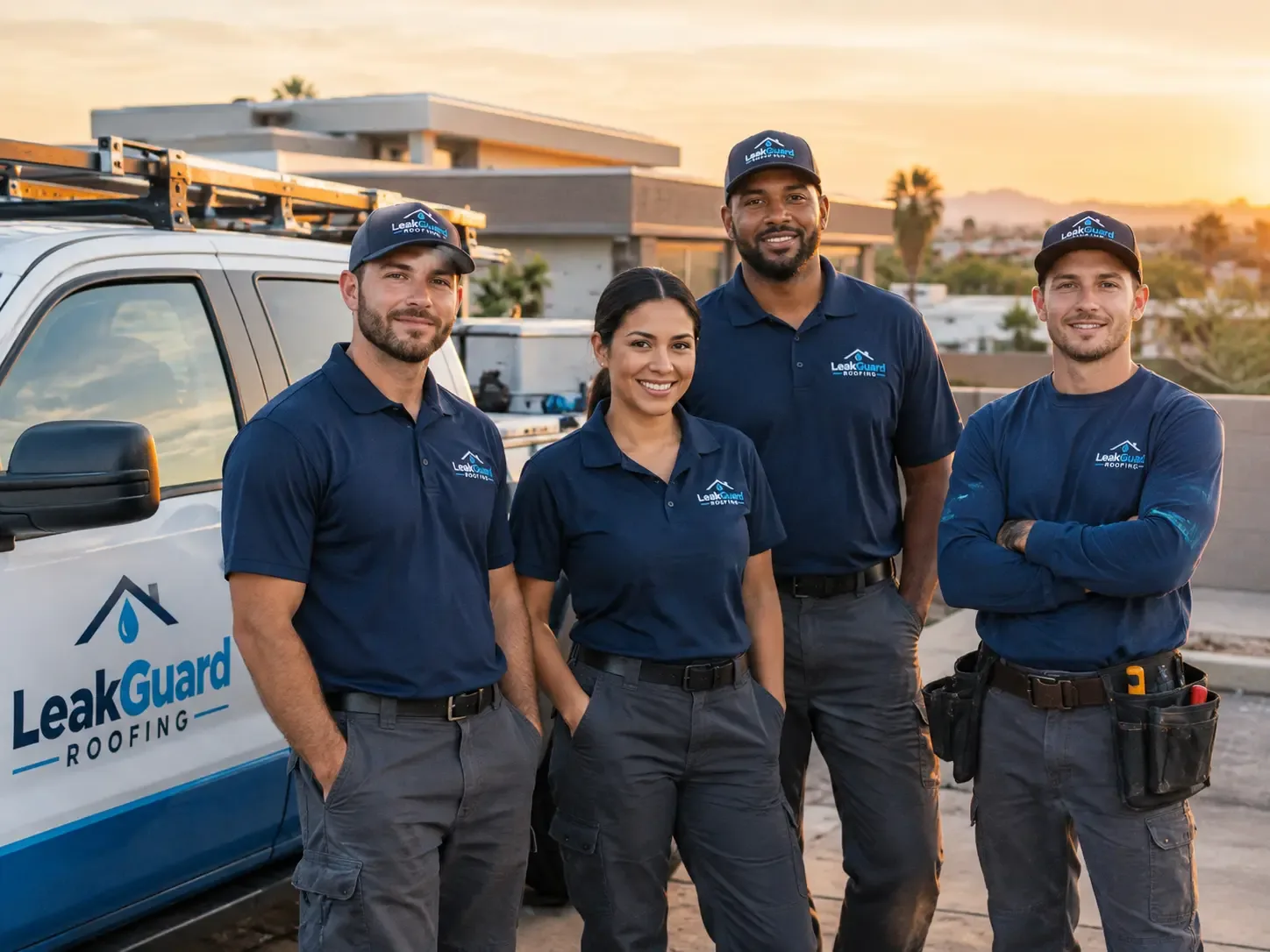 Flat Roof Leak Repair company in Rogers, AR